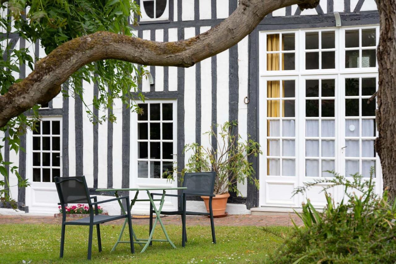 La Maison De Michel Beauvais Exteriör bild